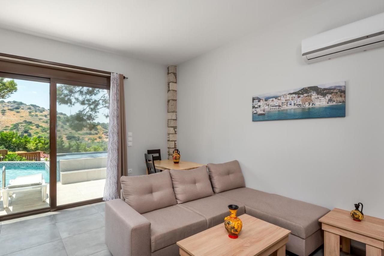 Kolymbia Village 외부 사진