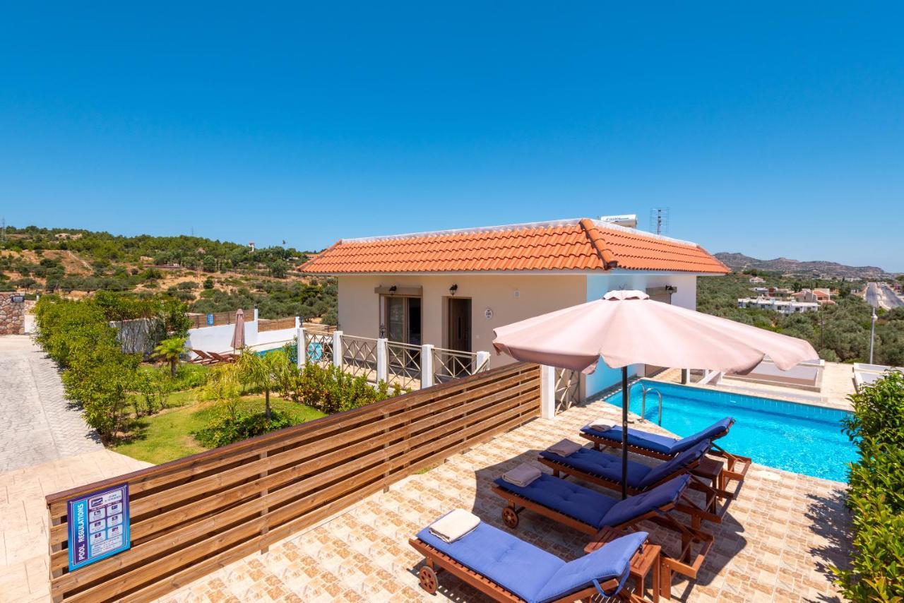 Kolymbia Village 외부 사진