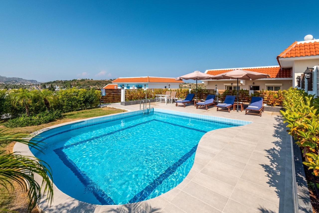 Kolymbia Village 외부 사진