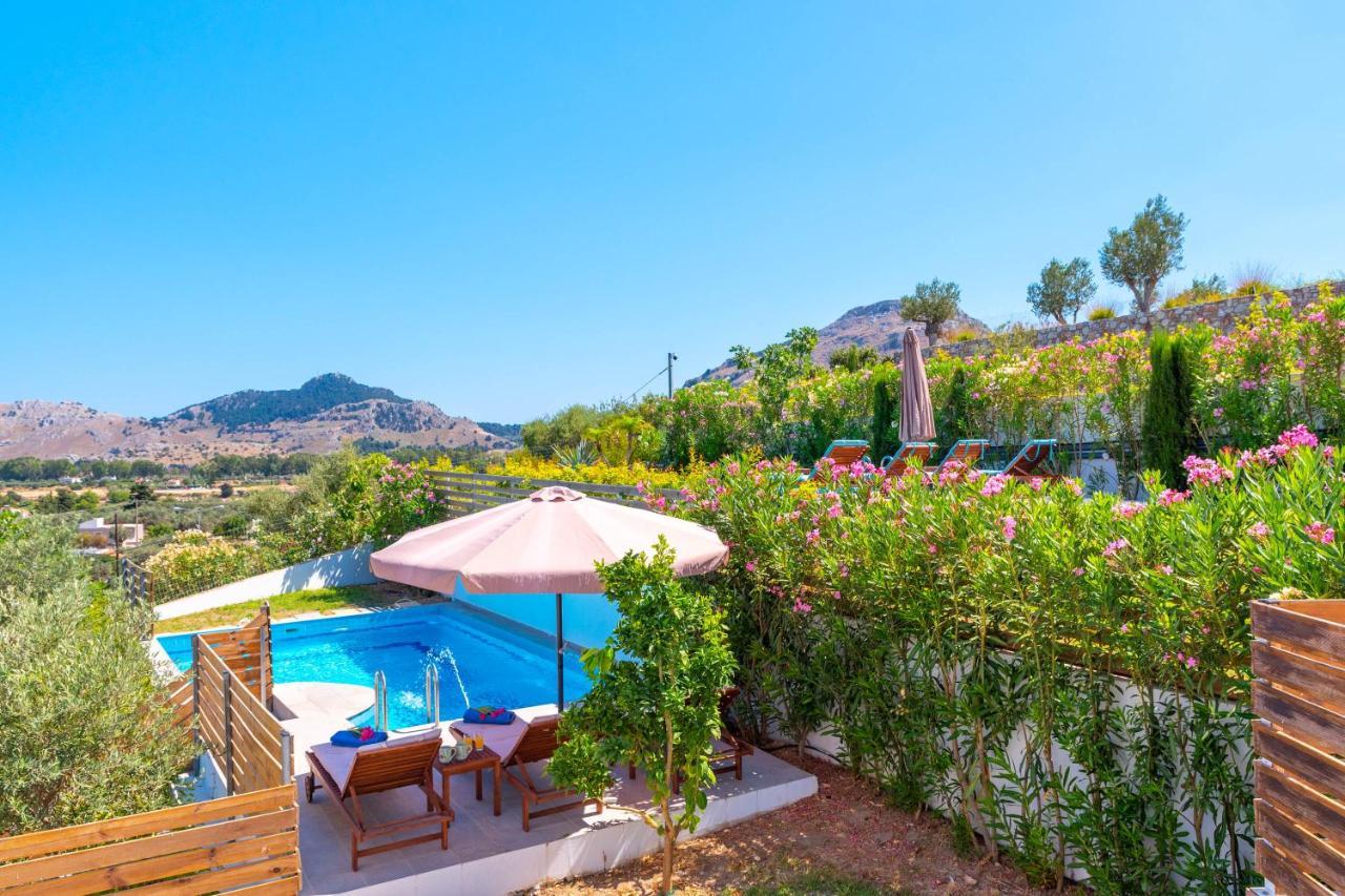 Kolymbia Village 외부 사진