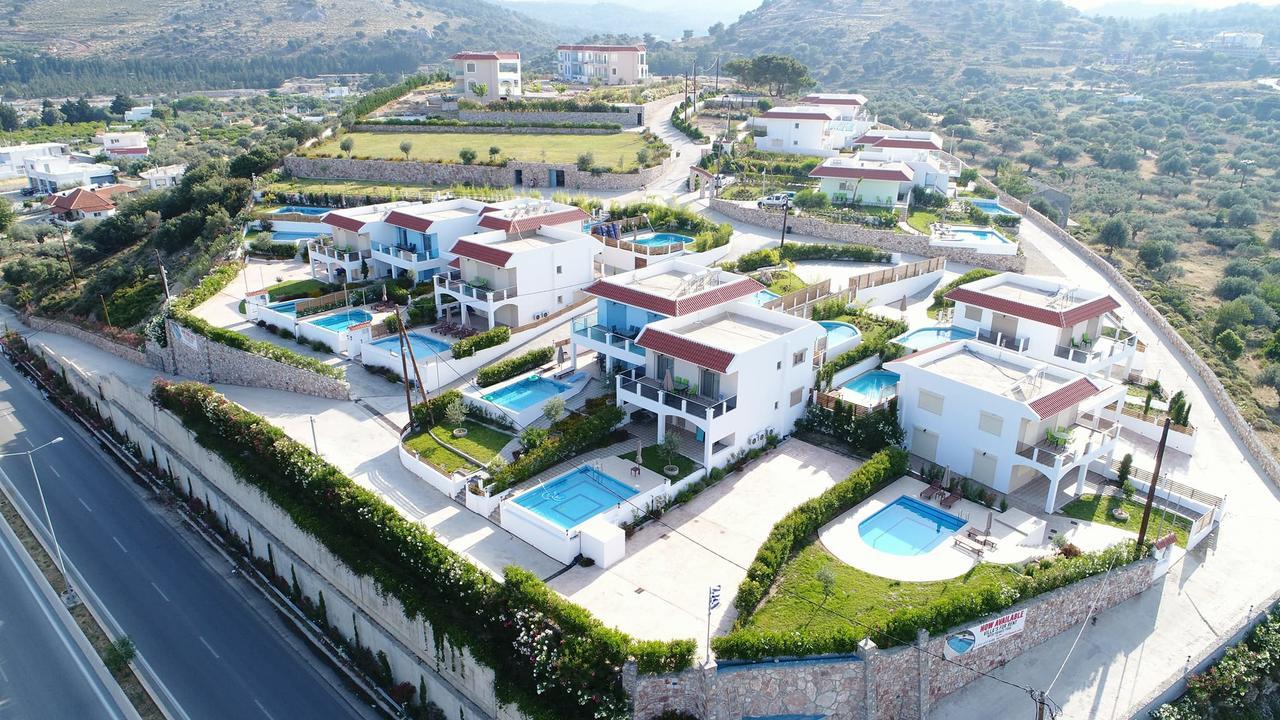 Kolymbia Village 외부 사진
