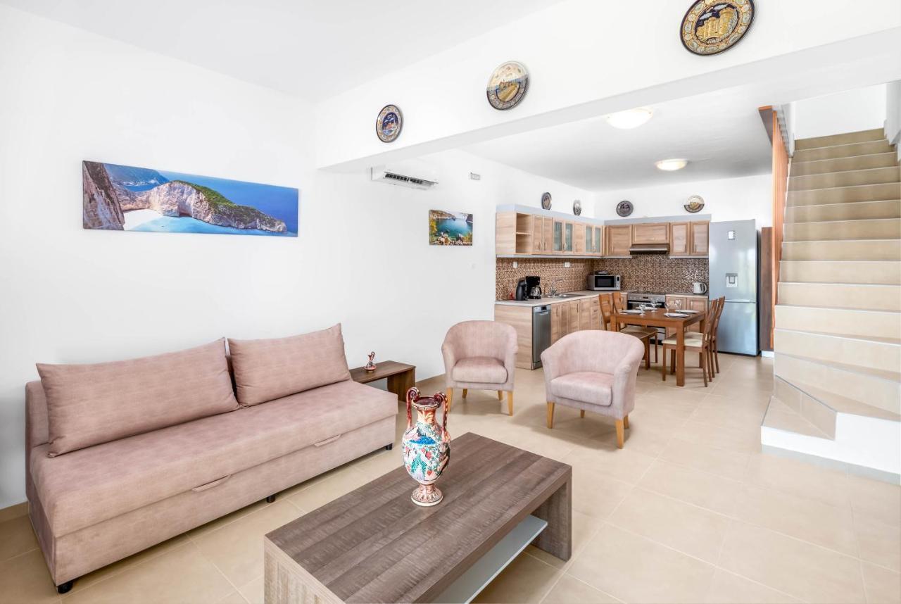 Kolymbia Village 외부 사진