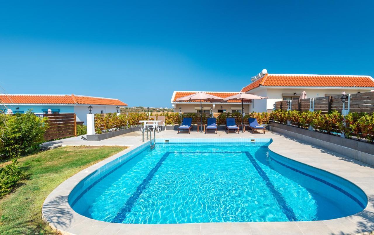 Kolymbia Village 외부 사진