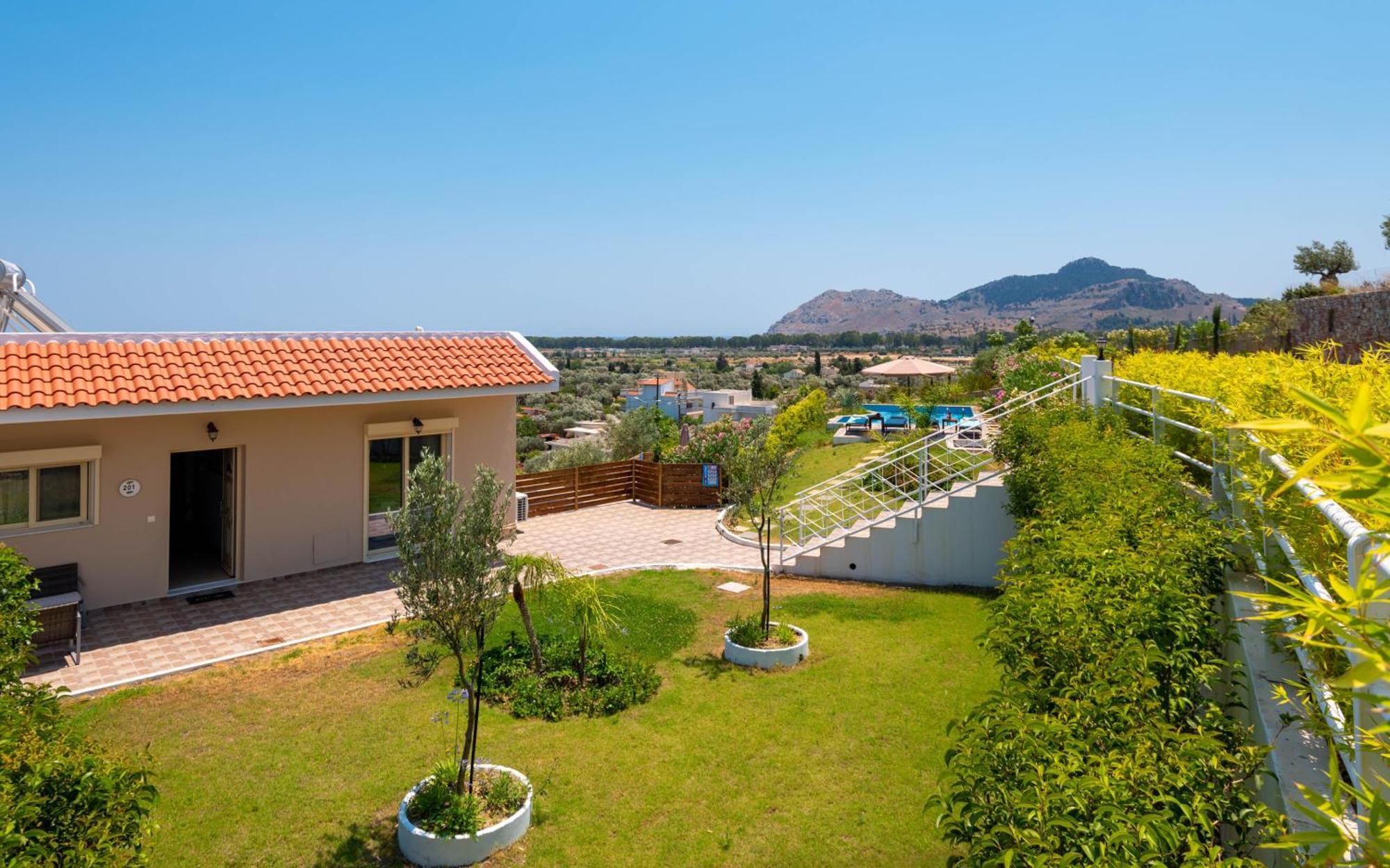 Kolymbia Village 외부 사진
